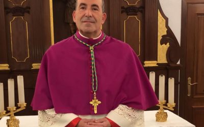 CECEIB presente en la posesión del Obispo de Ibiza Monseñor Vicente Ribas