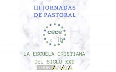 III Jornades de Pastoral CECEIB a Eivissa patrocinat per GRUPO ANAYA