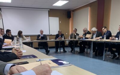 Reunión de la Junta Directiva de CECE