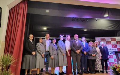 Celebración del Centenario del Colegio Nuestra Señora de la Consolación del Vivero