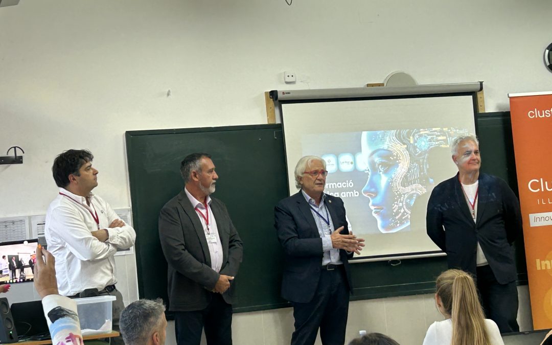 El Sector Concertado y Privado se Vuelca con la IA: Éxito del I Congreso de Formación en Inteligencia Artificial 🚀