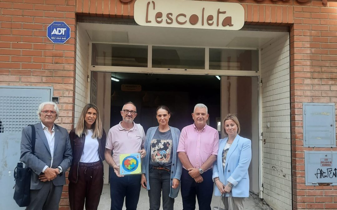 CECEIB, apoyando la solidaridad educativa