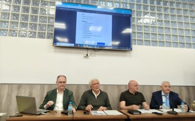 Reunión de Asamblea General de CECEIB en el colegio Santa Mónica